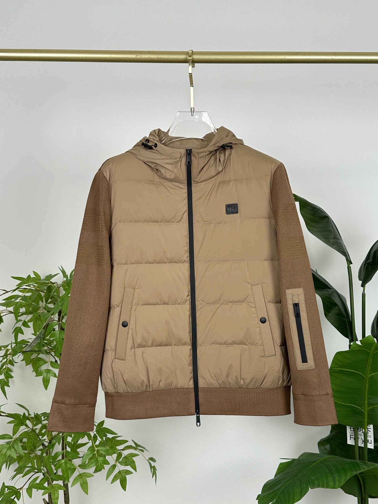 Zegna Down Jackets